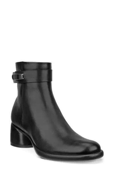 Ecco Sculpted Lx 35 Bootie In Black