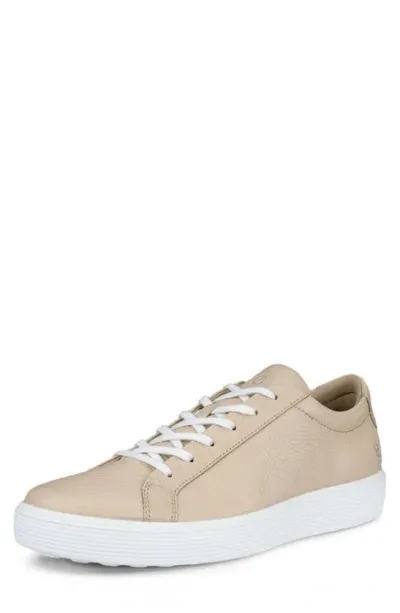 Ecco Soft 60 Sneaker In Sand