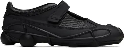 Ecco.kollektive Black Kiko Kostadinov Edition Artemis Maryjane Sneakers In 90000 Black