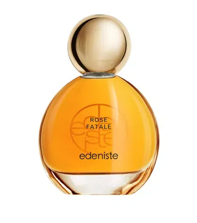 Edeniste Rose Fatale Eau De Parfum In White