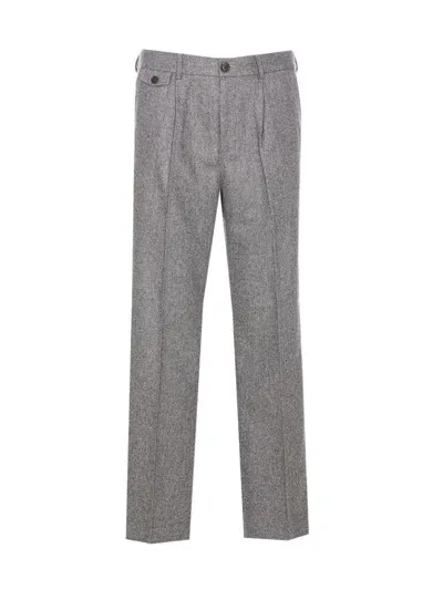 Edmmond Studios Trousers In Gray