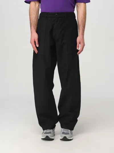 Edwin Pants  Men Color Black In Schwarz