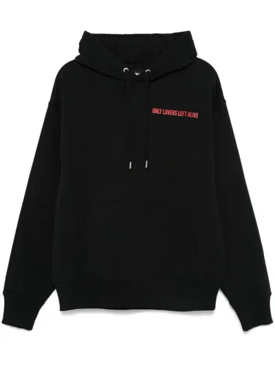 Egonlab Lapinou Hoodie In Black