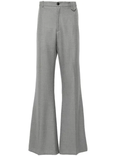 Egonlab Samy Trousers In Grey