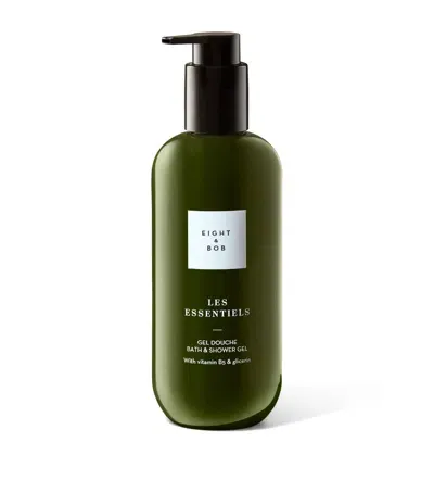 Eight & Bob Les Essentiels Bath & Shower Gel In White