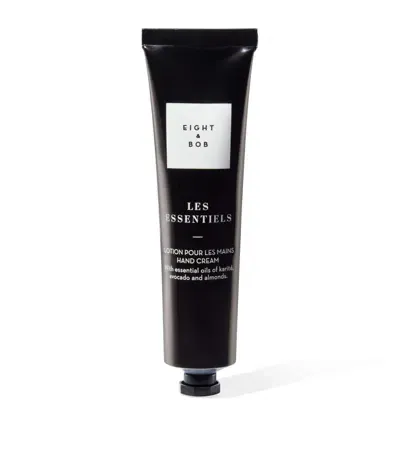 Eight & Bob Les Essentiels Hand Cream In White