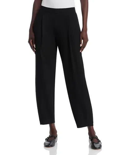 Eileen Fisher Lantern Pants In Black