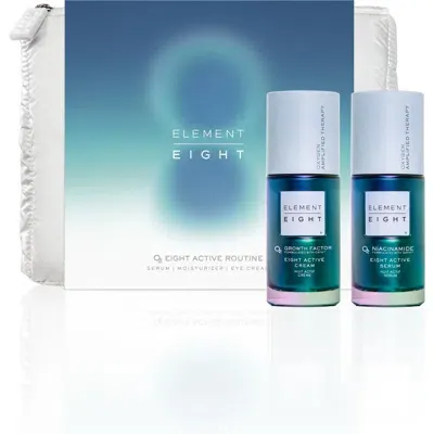 Element Eight O2 Eight Discovery Set (nordstrom Exclusive) (limited Edition) $285 Value