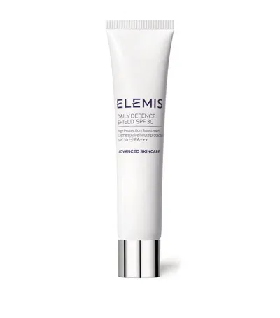 Elemis Daily Defence Shield Spf 30 In White