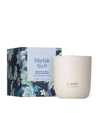 Elemis Mayfair No. 9 Candle In Blue