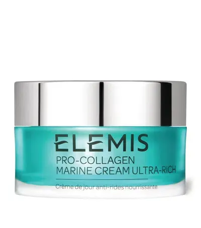 Elemis Pro-collagen Marine Cream Ultra-rich In White