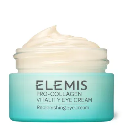 Elemis Pro-collagen Vitality Eye Cream In White