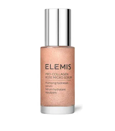 Elemis Rose Micro Serum In White