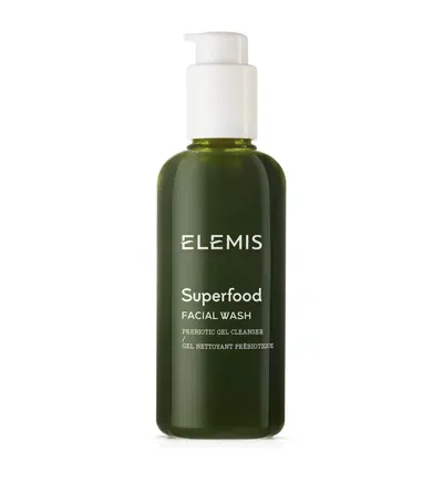 Elemis Superfood Facial Wash In White