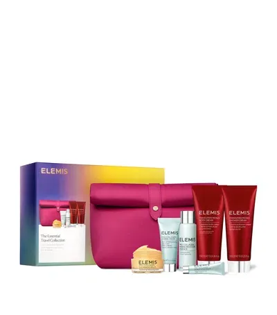 Elemis The Essential Travel Collection In White