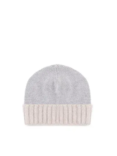 Eleventy Hats In Grey, Sand