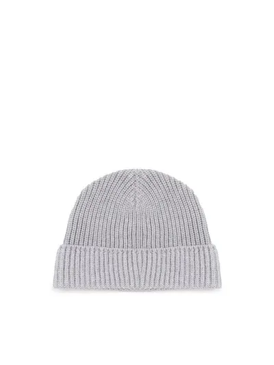 Eleventy Hats In Light Melange Gray