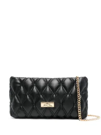 Elisabetta Franchi Chain In Black