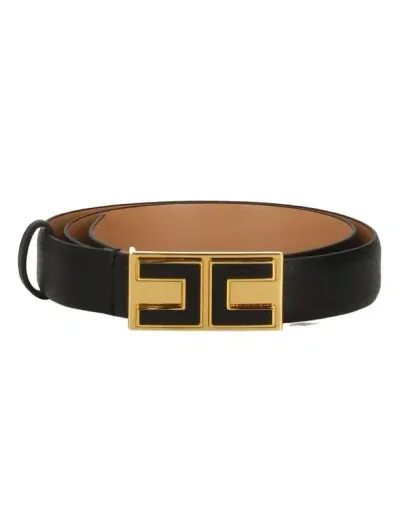 Elisabetta Franchi Belts In Black