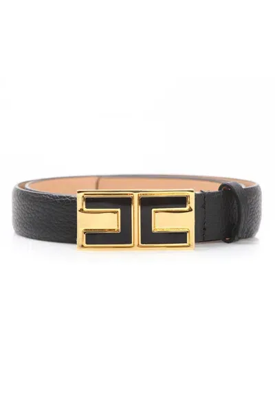 Elisabetta Franchi Belts Black