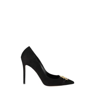 Elisabetta Franchi Heels In Black