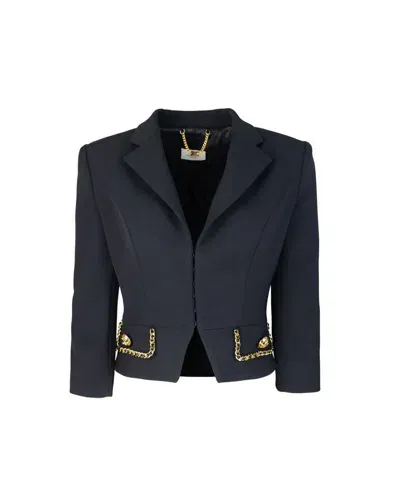 Elisabetta Franchi Jacket In 110