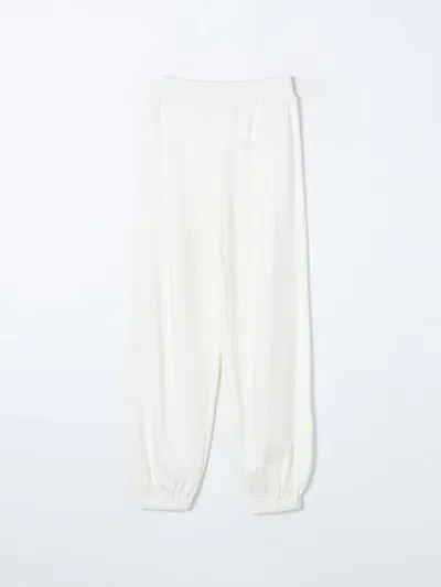 Elisabetta Franchi La Mia Bambina Pants  Kids Color Butter