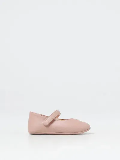 Elisabetta Franchi La Mia Bambina Shoes  Kids Color Pink