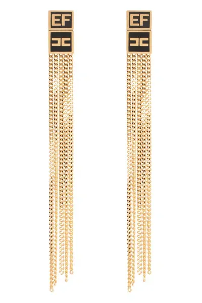 Elisabetta Franchi Jewellery In Gold