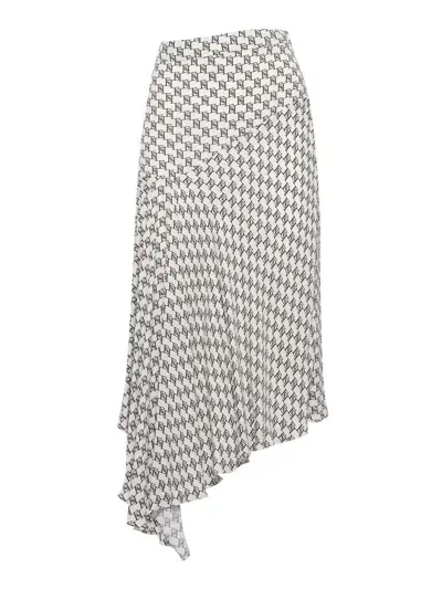 Elisabetta Franchi Skirt In Multi