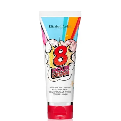 Elizabeth Arden Eight Hour Cream Superhero Intensive Moisturising Hand Treatment 75ml In White