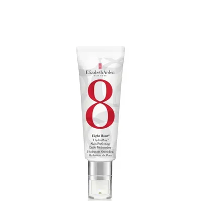 Elizabeth Arden Eight Hour Hydraplay Skin Perfecting Daily Moisturizer 45ml In White