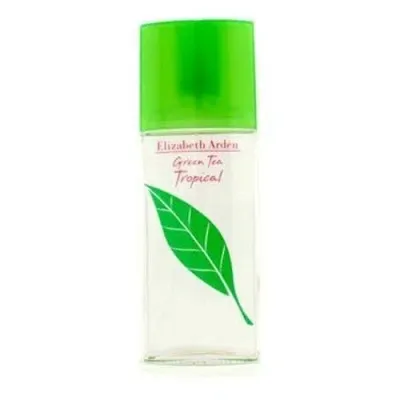 Elizabeth Arden Green Tea Tropical Eau De Toilette In White