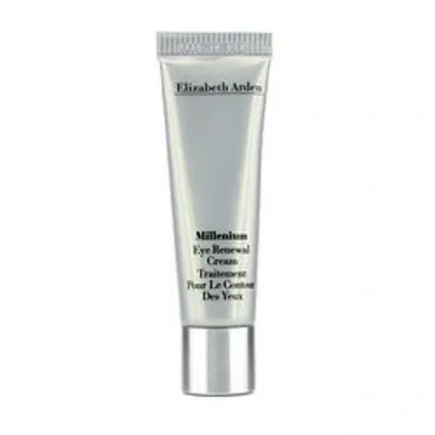 Elizabeth Arden Millenium Eye Renewal Cream In White