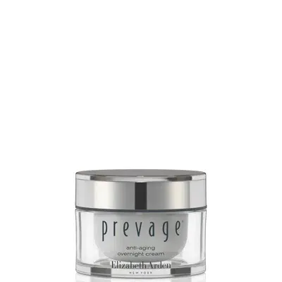 Elizabeth Arden Prevage Anti-ageing Overnight Cream With Idebenone 50ml In White