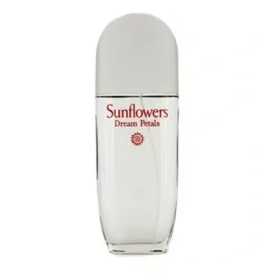 Elizabeth Arden Sunflowers Dream Petals Eau De Toilette In White