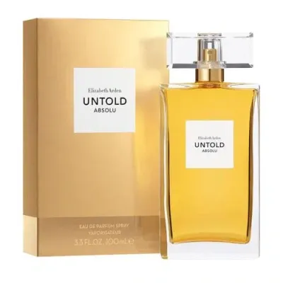 Elizabeth Arden Untold Eau De Parfum Spray In White