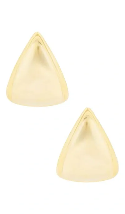 Elizabeth Cole Archie Earrings In É‡‘è‰²