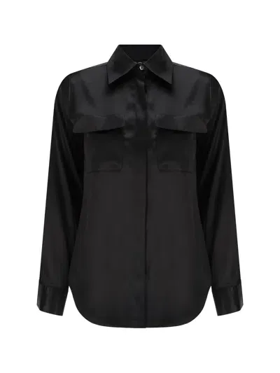 Ella Shirt In Nero