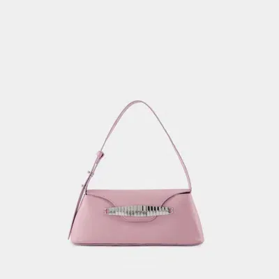 Elleme Eva Hobo Bag -  - Purple - Leather