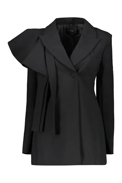 Ellery Suit Jackets In Black