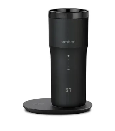 Ember Smart Travel Mug In Black