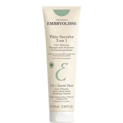 Embryolisse 3-in-1 Secret Paste 100ml In White