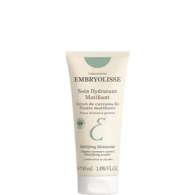 Embryolisse Mattifying Moisturiser 50ml In White