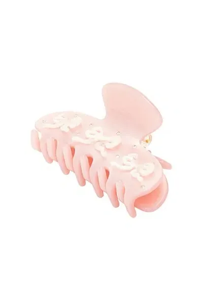 Emi Jay Sweetheart Clip In Pink Pixie