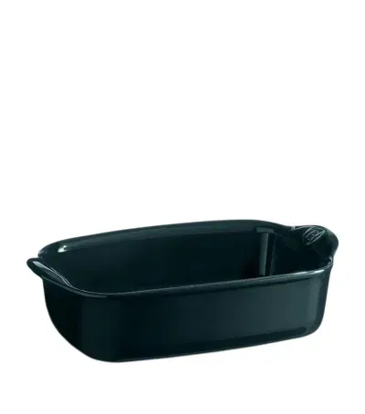 Emile Henry Individual Baking Dish In Blue