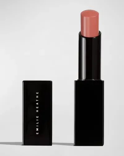 Emilie Heathe Lip Atelier Lipstick In White