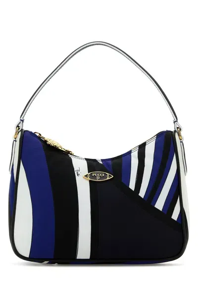 Emilio Pucci Borsa-tu Nd  Female In Multicolor