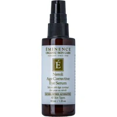 Eminence Neroli Age Corrective Eye Serum In White