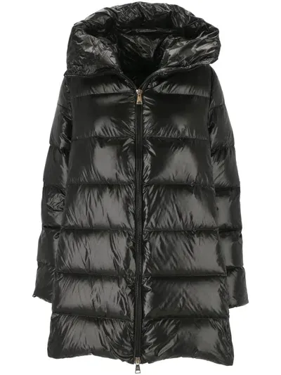 Emma & Gaia Emma&gaia Coats & Jackets In Black